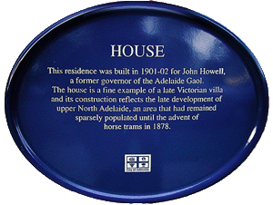 Click to read the Heritage Plaque