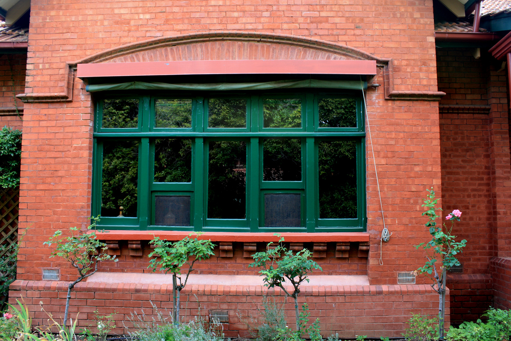 Buxton Manor, image courtesy Stephen Norris